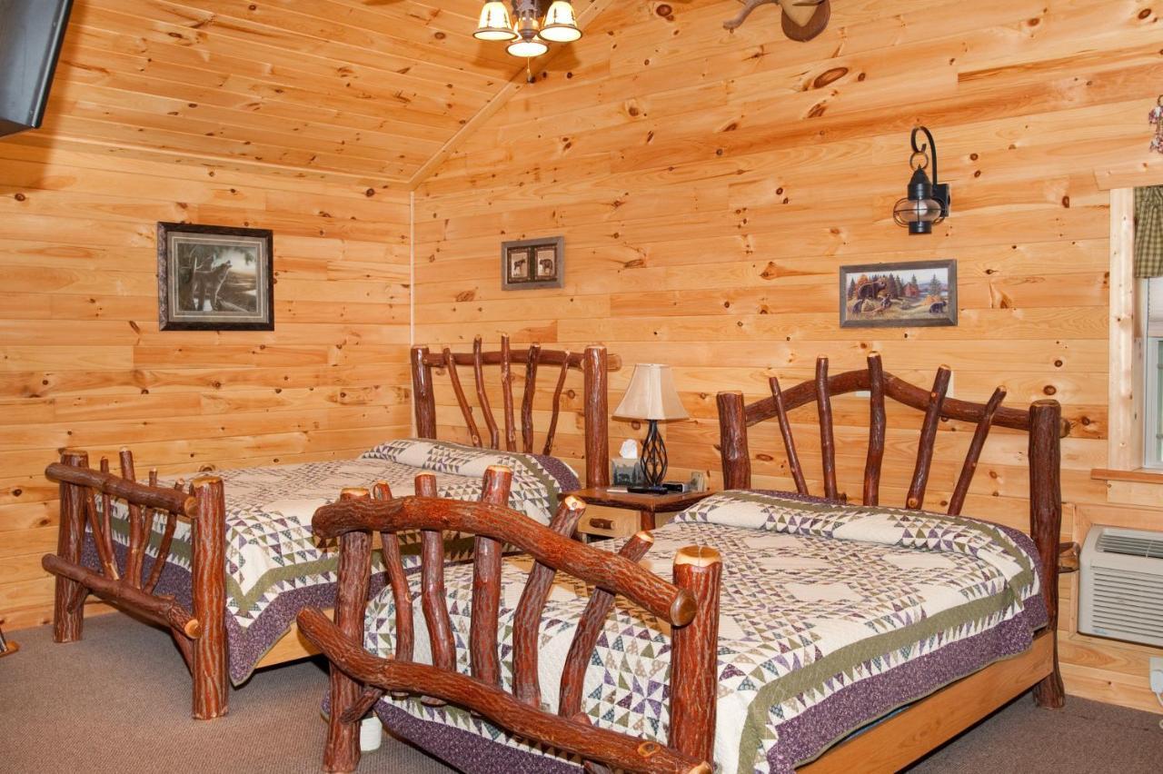 7Cs Lodging Flintstone Buitenkant foto